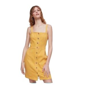 Aritzia wilfred free jumper worn on Josie on Riverdale size 4 button front